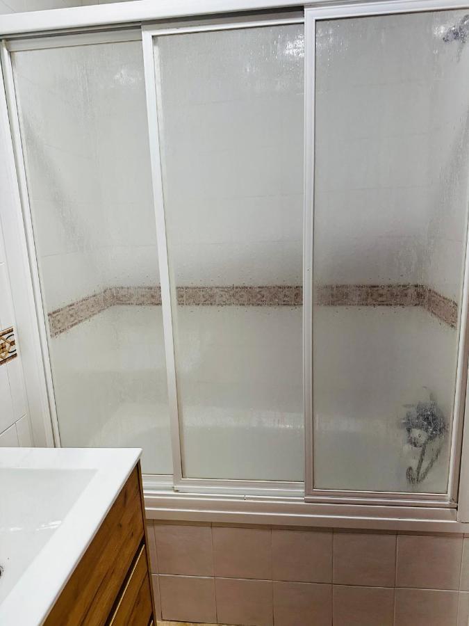 Apartamento Acogedor Y Moderno En Pleno Centro De Sevilla Con Parking Gratis Zewnętrze zdjęcie