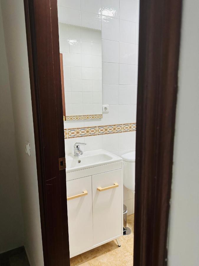 Apartamento Acogedor Y Moderno En Pleno Centro De Sevilla Con Parking Gratis Zewnętrze zdjęcie