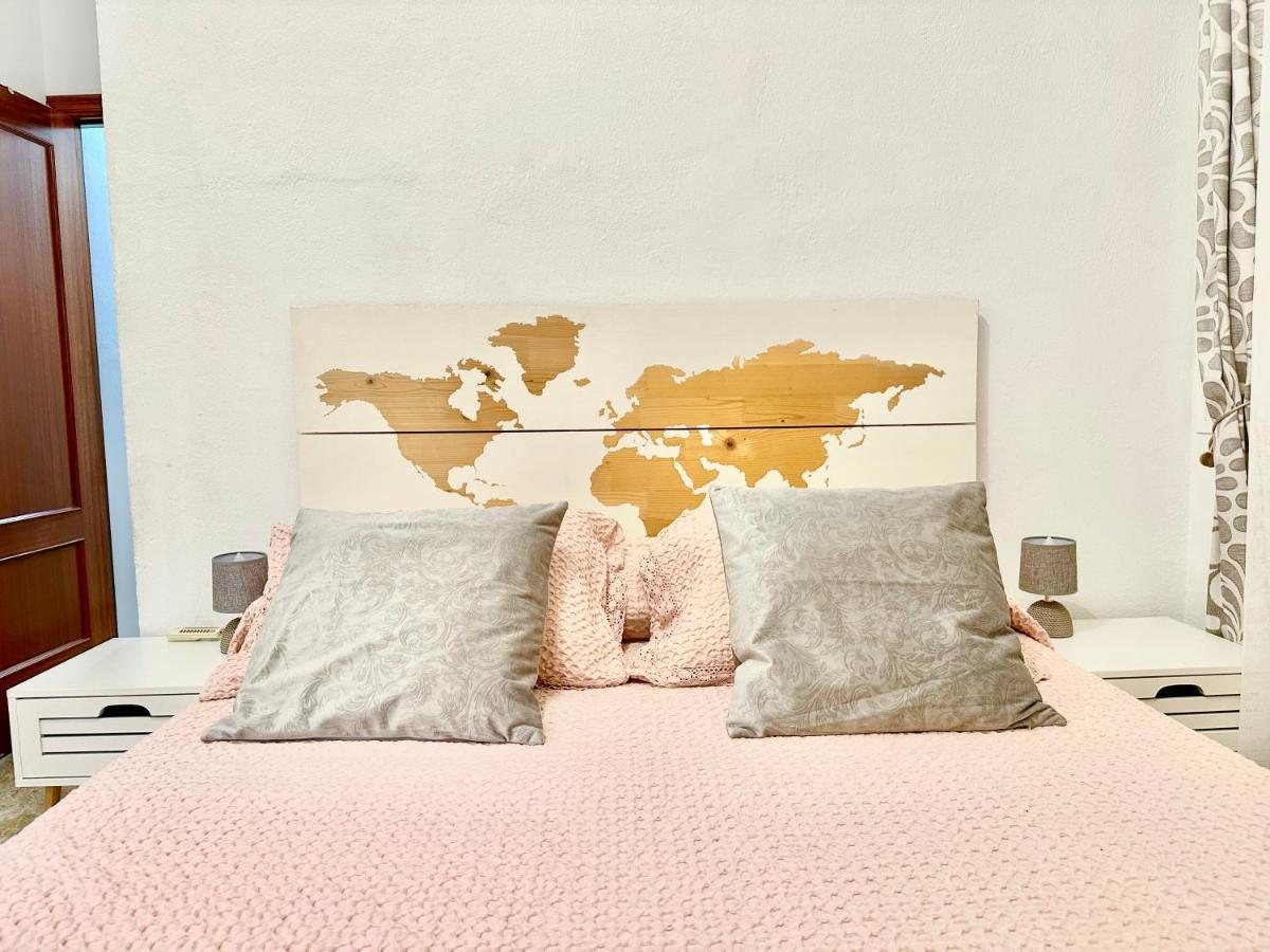 Apartamento Acogedor Y Moderno En Pleno Centro De Sevilla Con Parking Gratis Zewnętrze zdjęcie