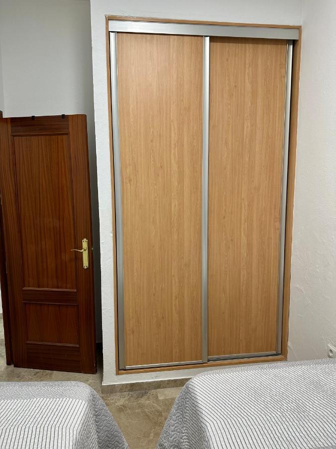 Apartamento Acogedor Y Moderno En Pleno Centro De Sevilla Con Parking Gratis Zewnętrze zdjęcie