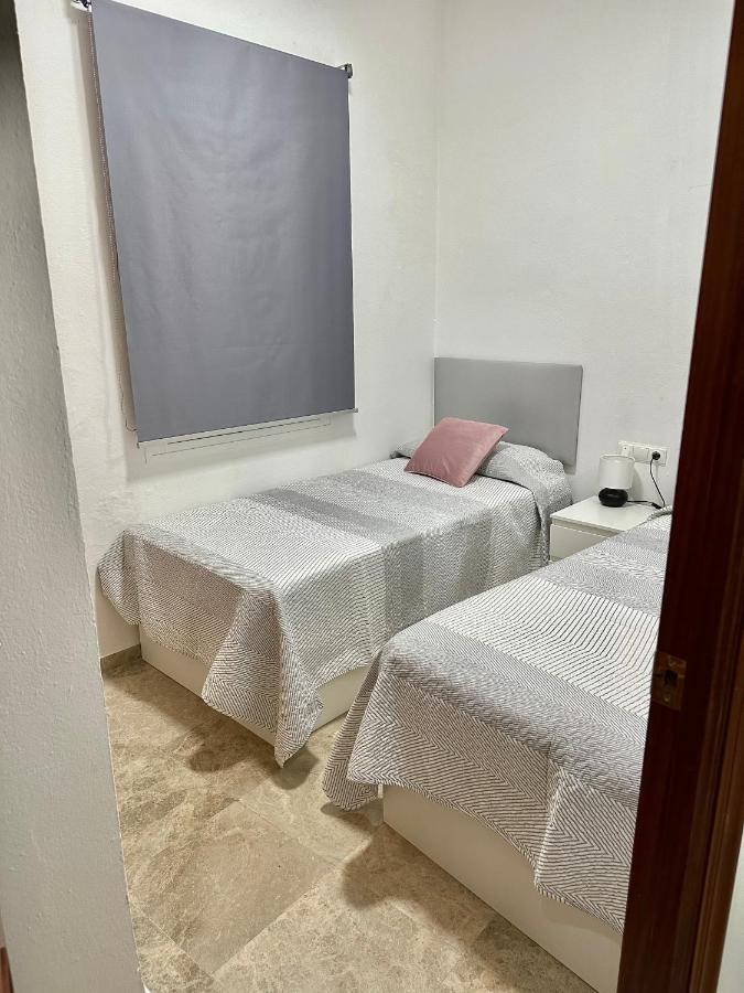 Apartamento Acogedor Y Moderno En Pleno Centro De Sevilla Con Parking Gratis Zewnętrze zdjęcie