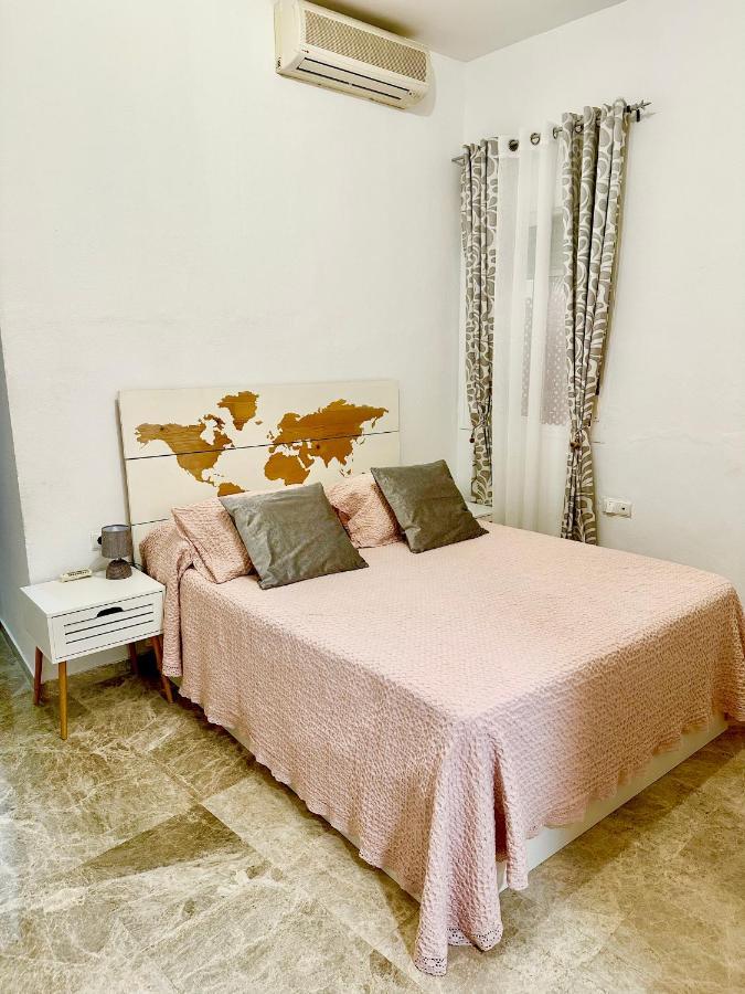 Apartamento Acogedor Y Moderno En Pleno Centro De Sevilla Con Parking Gratis Zewnętrze zdjęcie