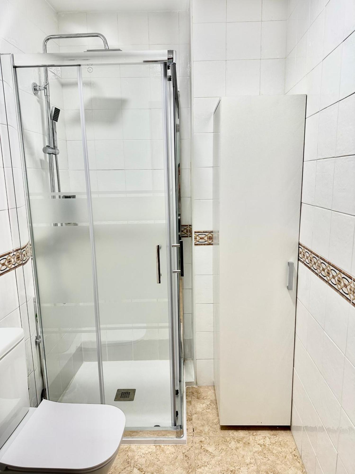 Apartamento Acogedor Y Moderno En Pleno Centro De Sevilla Con Parking Gratis Zewnętrze zdjęcie