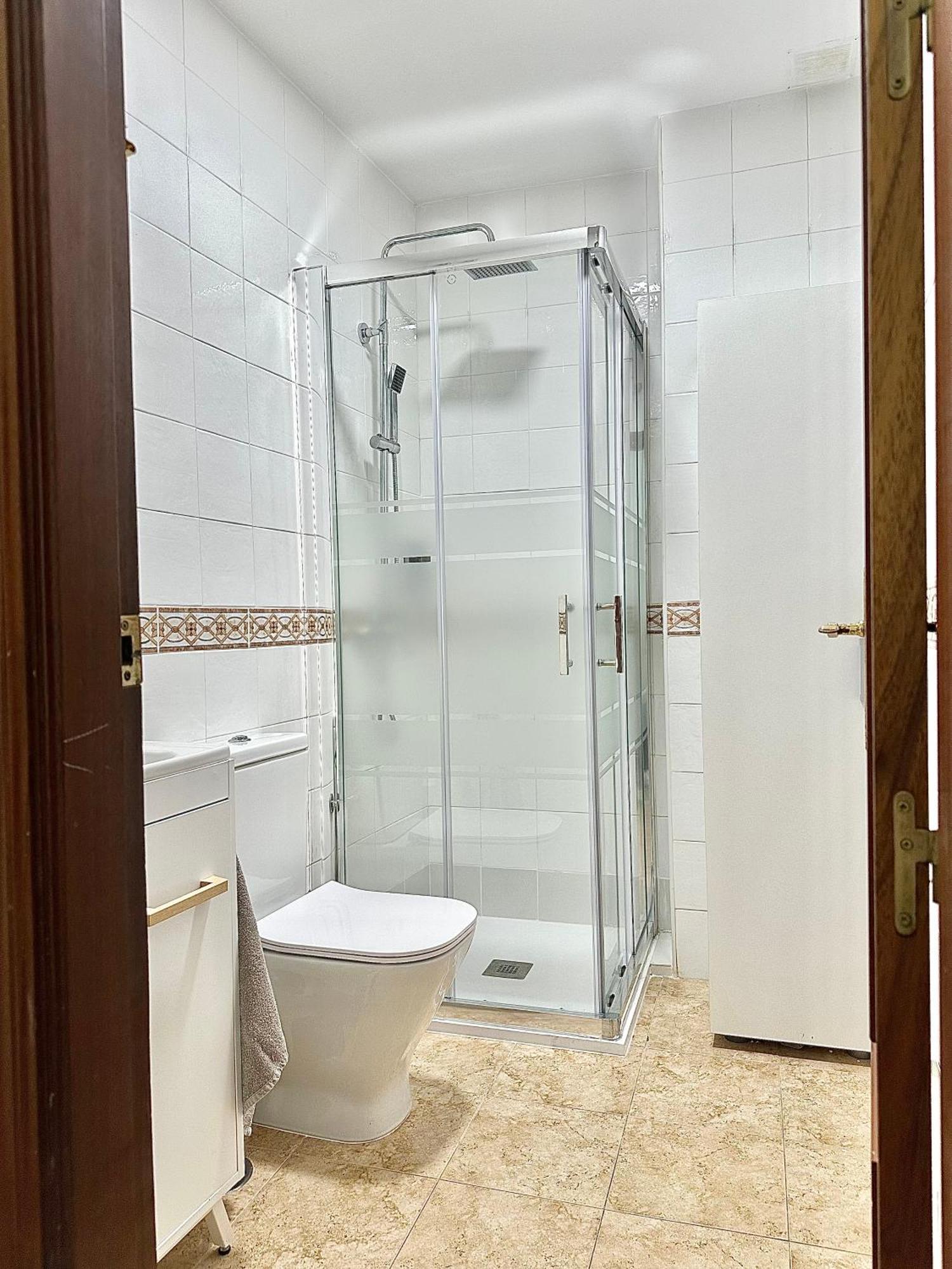 Apartamento Acogedor Y Moderno En Pleno Centro De Sevilla Con Parking Gratis Zewnętrze zdjęcie
